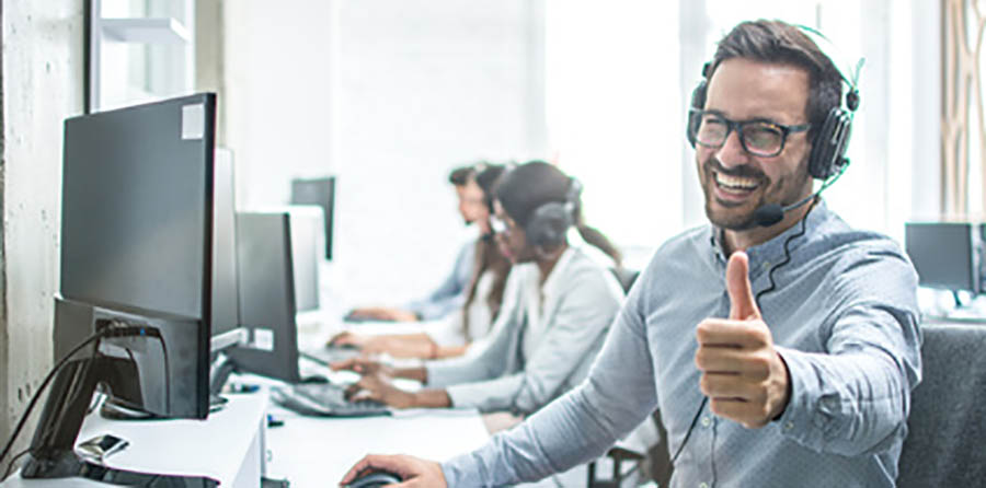 Call Center Eroeffnen G